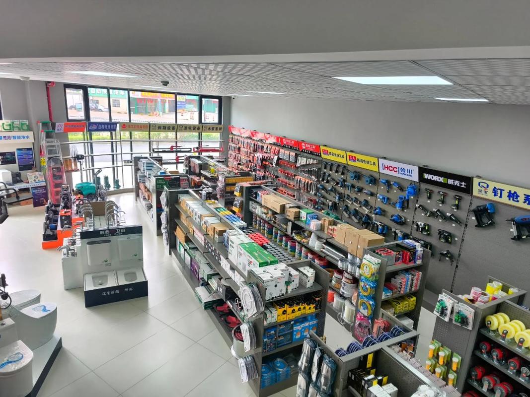 梅州五金建材采購新地標(biāo) 全優(yōu)五金機(jī)電建材超市（萬象江山店）一站式服務(wù)體驗(yàn)
