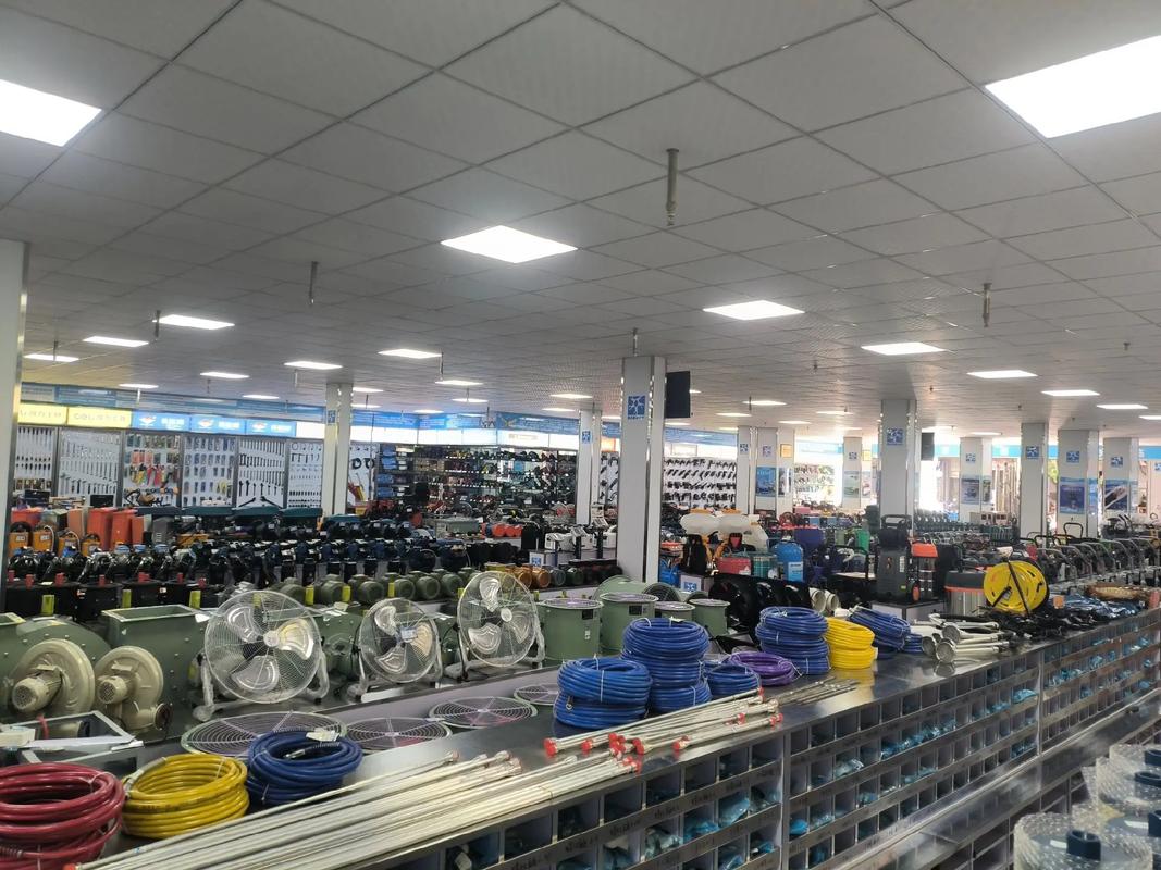 五金機(jī)電，應(yīng)有盡有——品質(zhì)為本，誠信經(jīng)營